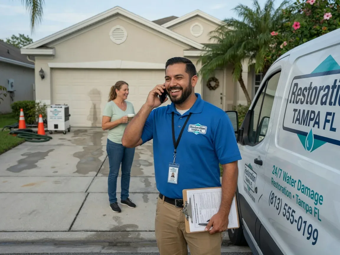 Water Damage Restoration Richmond, CA FAQs